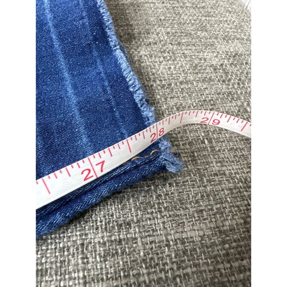 Arizona Jean Co Girls Plus Sz 16.5  Jeggings Blue Denim Stretch Jeans Adj Waist - Picture 8 of 8